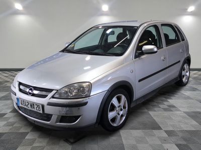 OPEL Corsa 1.0 Twinport First - Voiture compacte fiable