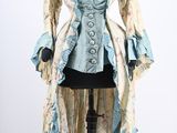 an image of a woman ' s dress on a mannequin mannequin