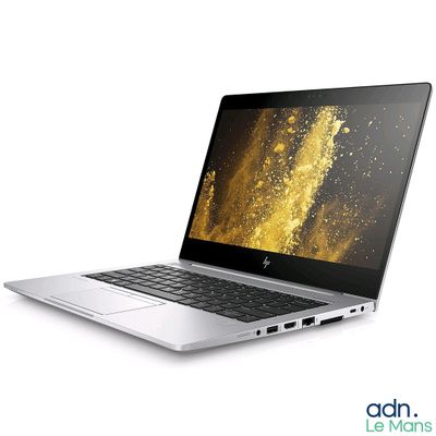 Ordinateur portable Hp Elitebook X360 830 G6 Argent - Intel …