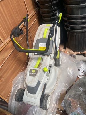 TONDEUSE electrique GARDENSTAR.