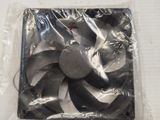 a picture of a computer fan in a plastic bag
