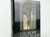 an image of a book with a picture of a church
