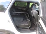 a car with the door open and the interior of it