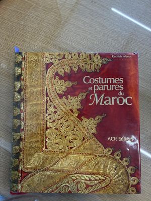 a book that is sitting on a table