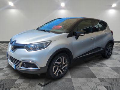 RENAULT - CAPTUR DCI 90 ENERGY ECO² INTENS - GO - Mise en se…