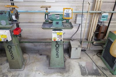 Touret 2 meules SLIBETTE, mod 6N