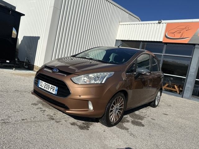 FORD B-MAX 1.0 SCTI 120 TITANIUM - MEC: 09/10/2012 - Km comp…