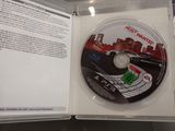 a cd in a clear case on a table
