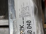 a box with a price label on it sitting on a table