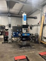 Appareil de contrôle de géométrie 3D HPA C880INEXT