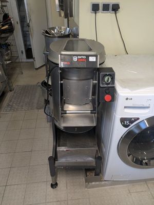 Robot coupe-frites DITO SAMA type T15 - Photo 1