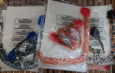 lot de 53 paquets d'accessoirs de fête