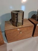 4 porte-outils cylindriques ou têtes de rabotage/moulurière … (photo 3)