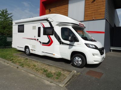 Voiture Particulière - Modèle Inconnu - Estimation 24 000 €