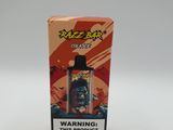 La boîte de la vapeur est vide et prête à être ouverte