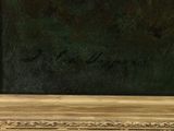 an image of a painting of a man in a suit and tie