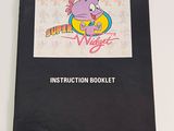 an instruction booklet for the super nintendo super nintendo