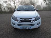 VP PICK-UP ISUZU D-MAX 2.5 CRDI 4x4 163Cv