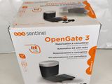 boxed box of opengate 3 water purifier on a white surface