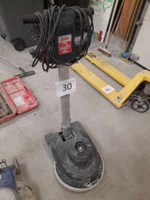 Ponceuse de sol ROMUS, modèle SANDY 2 - Photo 1