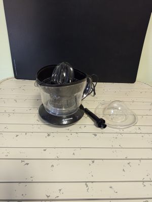 Presse orange de marque BEHOME (Produit non testé, non vér…