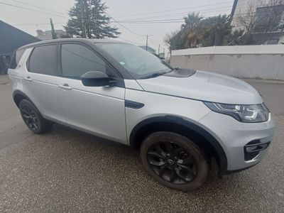 VP LAND ROVER DISCOVERY SPORT 150 CV BVA - Photo 1