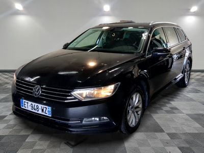 Volkswagen - Passat SW 1.6 Tdi 120 Bmt Dsg7 Confortline - GO…