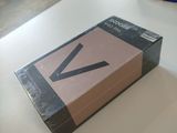 a box that is sitting on a table in a room