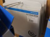 a box that has some sort of brake rotor on it