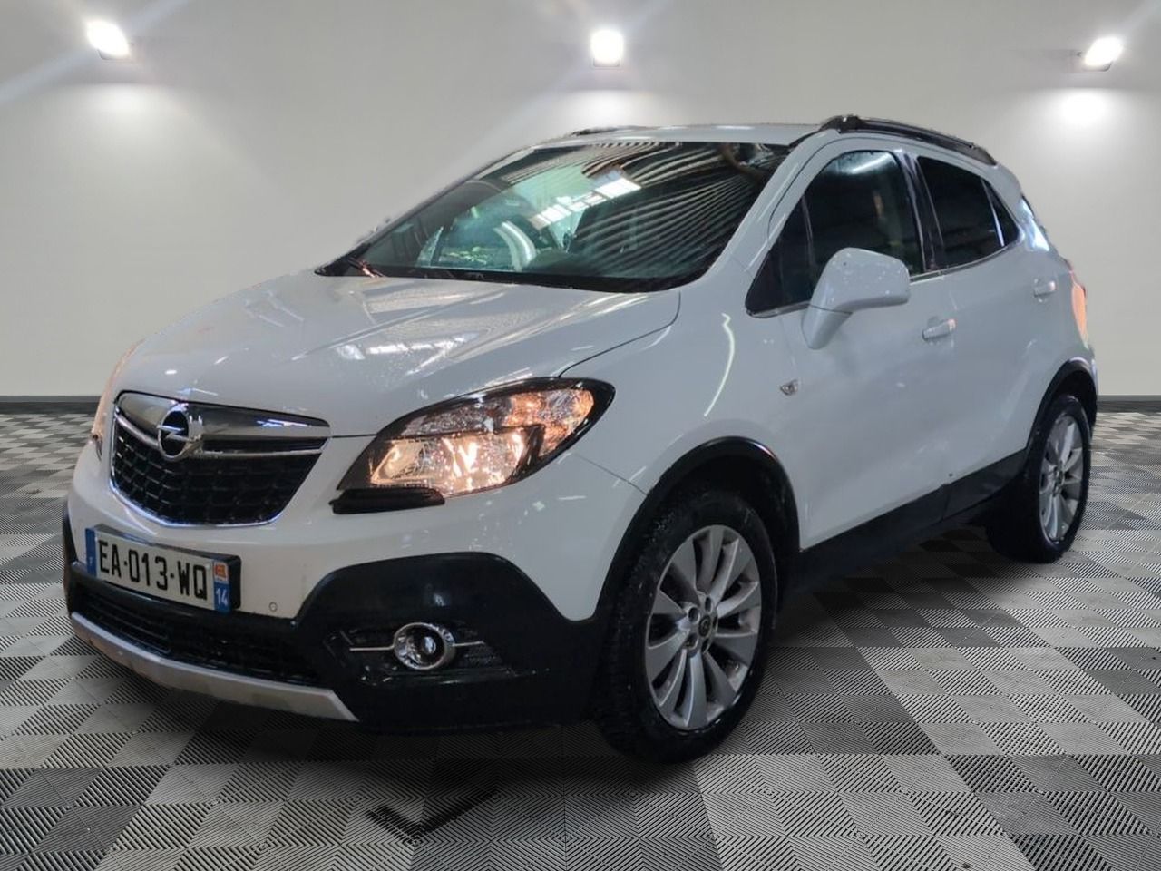 OPEL - MOKKA 1.6 CDTI - 136 CH FAP 4X2 ECOFLEX STARTSTOP COS…