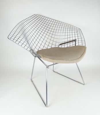 Fauteuil « Harry Bert Diamond » conçu par Harry Bert pour Knal