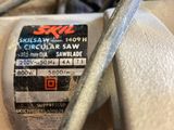 a close up of a motor with wires on it