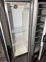 Armoire réfrigérée positive LMC Eurocold, une porte vitrée, … (photo 3)