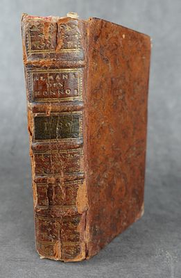 [ANGOT DES ROTOURS (Noël)]. Almanach des monnoies. Paris, Mé…