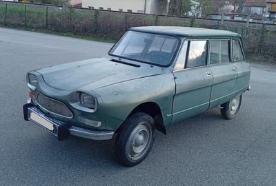 CITROEN Ami 8, décembre 1974 complète CG ok, CT (photo joint…