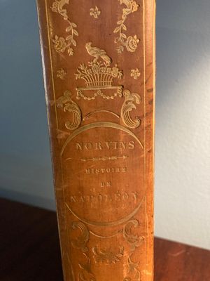NORVINS (de): Histoire de Napoléon.