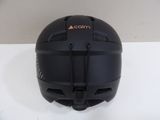 a helmet that is sitting on a table