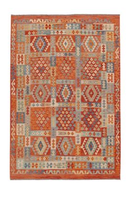 Kilim Afghan 292 x 199