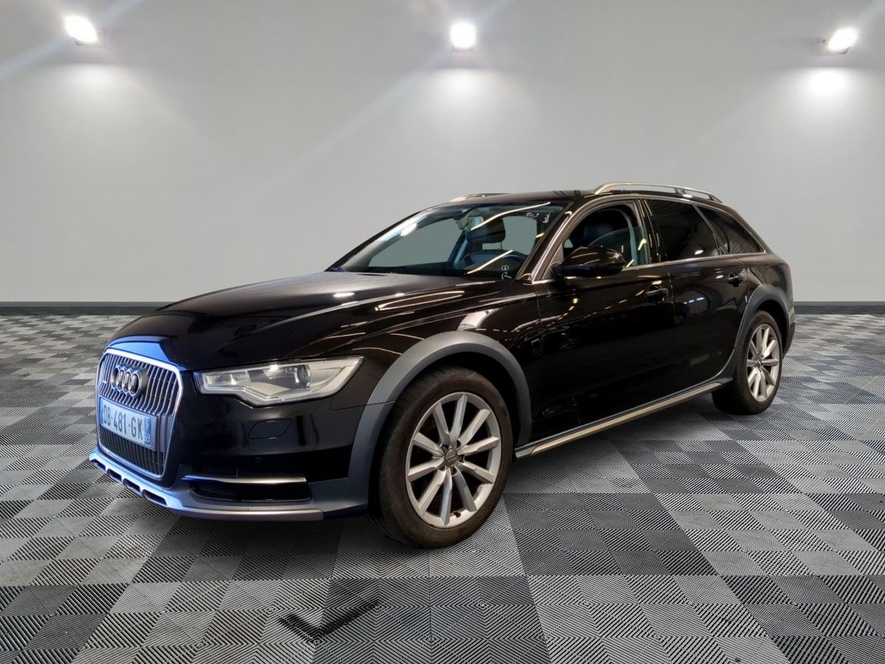 Voitures Particulières