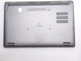 a laptop that is sitting on a white table