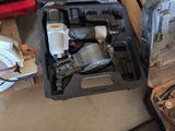 many tools that are sitting on the floor in the room