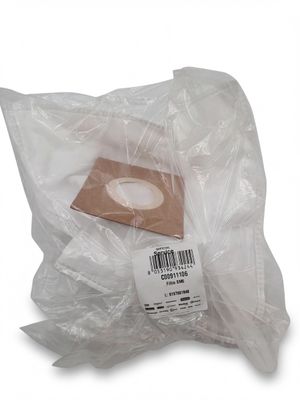 un sac de nourriture emballé dans du plastique
