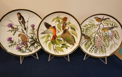 Franklin Porcelain, The National Audubon Society - Photo 1