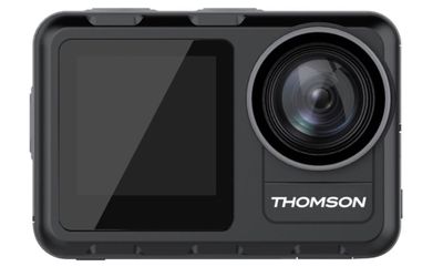 689/Caméra sport Ultra HD 4K Thomson THA495 V2 Noir / La pre…