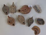 a lot of small objects that are on the table