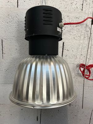 Edition FAEL LUCE italienne - Suspension industrielle en tôl…