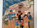 the cover of a comic book with a picture of a group of people