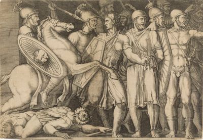 Marco Dente de Ravenne (1486-1527)