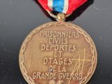 medal awarded to the people of the great war