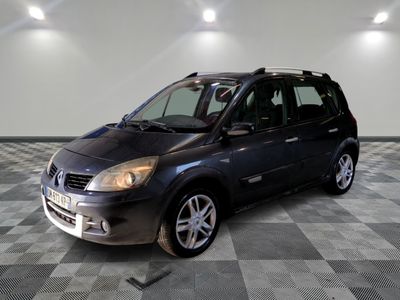 RENAULT - SCENIC 1.9 DCI 130 CONQUEST - GO - Mise en service…